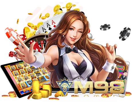 ทางเข้าเล่น m98 คาสิโนออนไลน์ชั้นนำ คนเล่นเยอะที่สุด